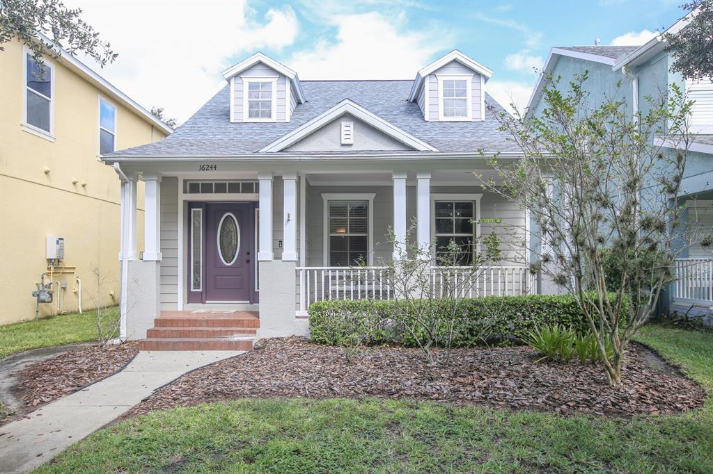 Property for sale at 16244 BRIDGEWALK DRIVE, LITHIA, FL, 33547
