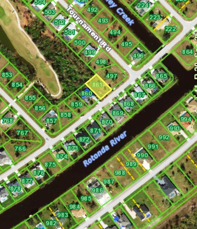 Property for sale at 1054 ROTONDA CIRCLE, ROTONDA WEST, FL, 33947
