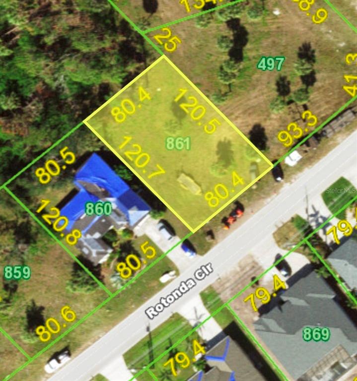 Property for sale at 1054 ROTONDA CIRCLE, ROTONDA WEST, FL, 33947
