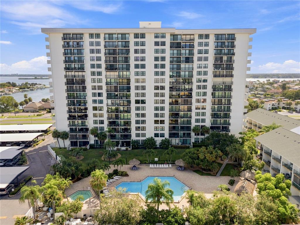 Property for sale at 400 ISLAND WAY UNIT 411, CLEARWATER, FL, 33767