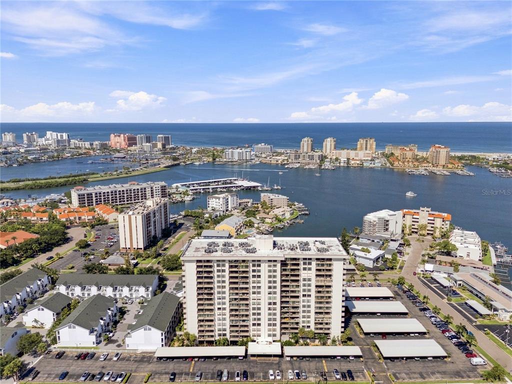 Property for sale at 400 ISLAND WAY UNIT 411, CLEARWATER, FL, 33767