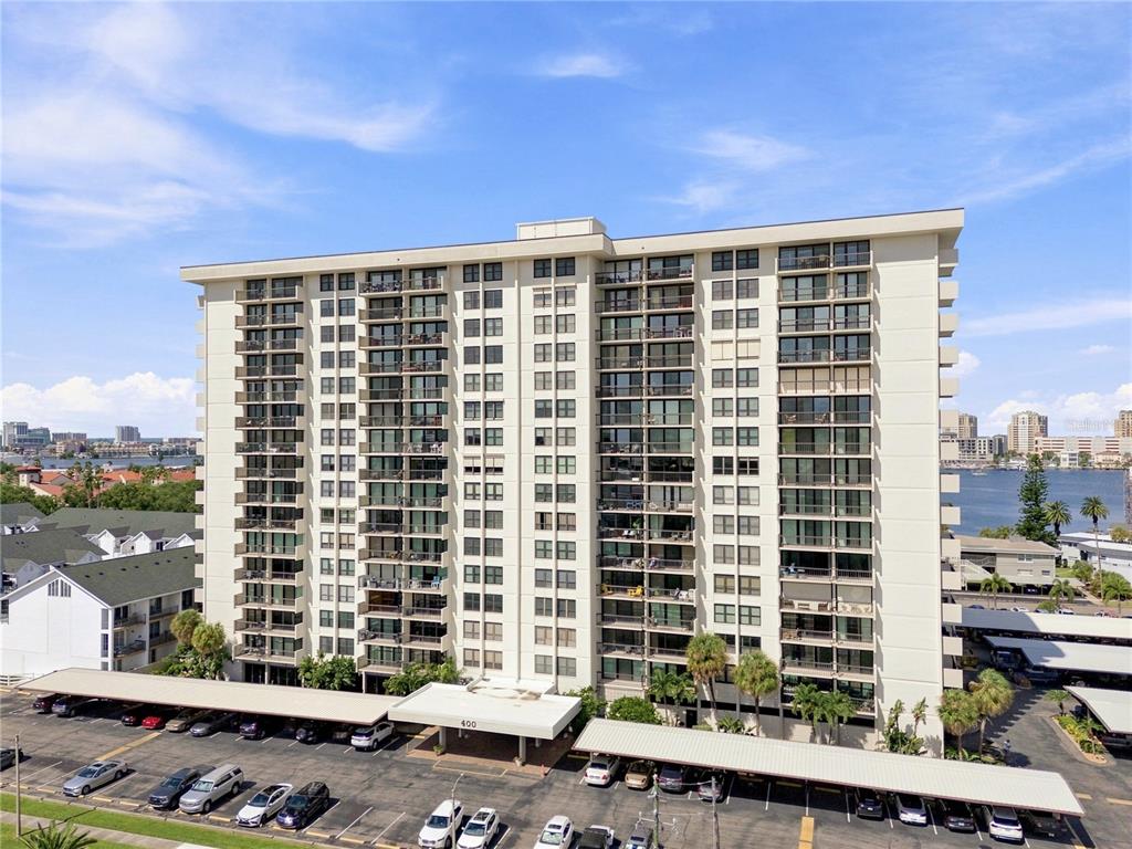 Property for sale at 400 ISLAND WAY UNIT 411, CLEARWATER, FL, 33767