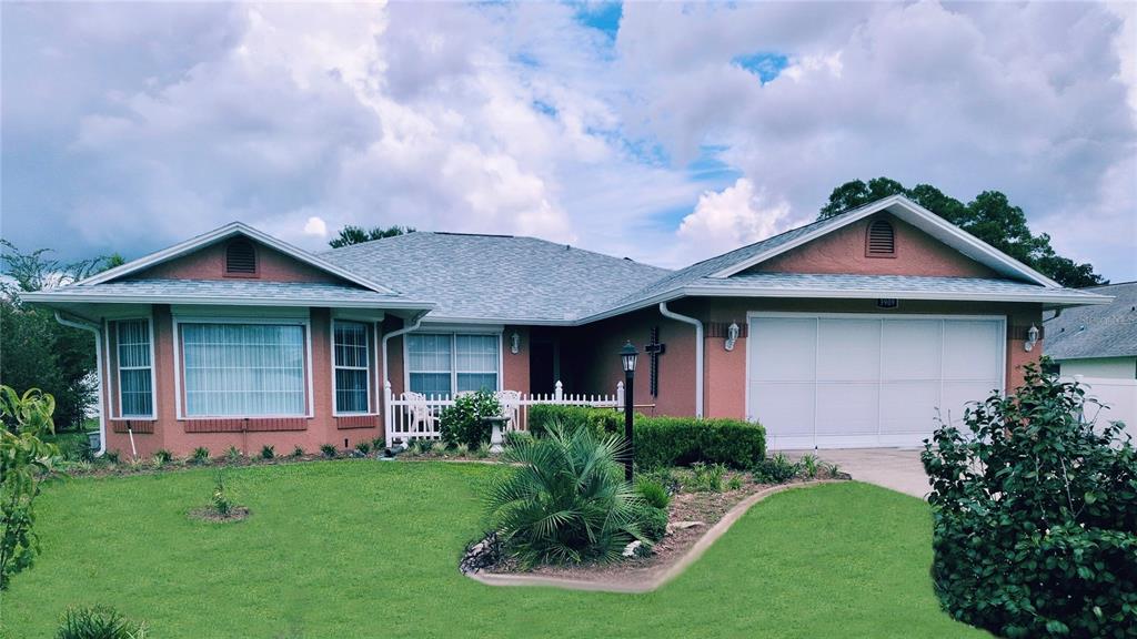 Property for sale at 3909 N PASSION FLOWER WAY, BEVERLY HILLS, FL, 34465