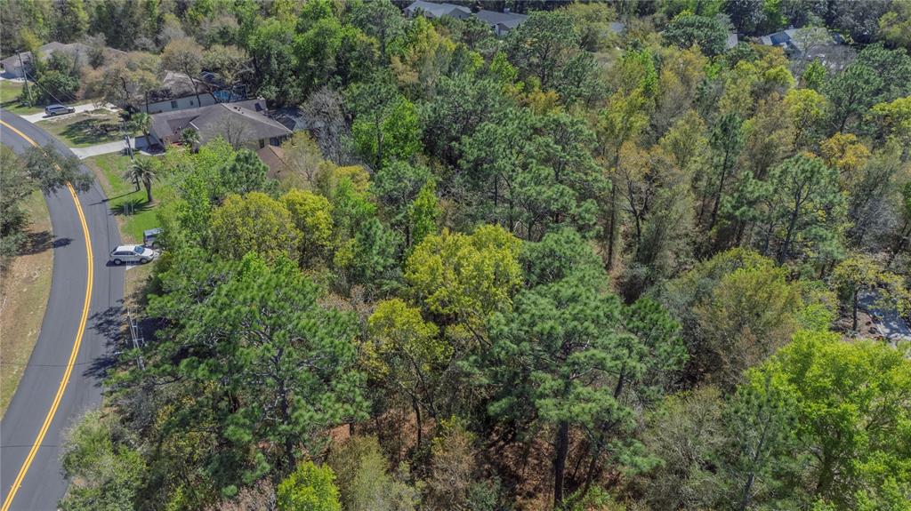 Buyer to verify lot lines and easements.
