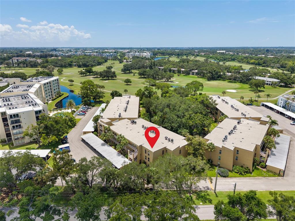 Property for sale at 225 COUNTRY CLUB DRIVE UNIT E343, LARGO, FL, 33771