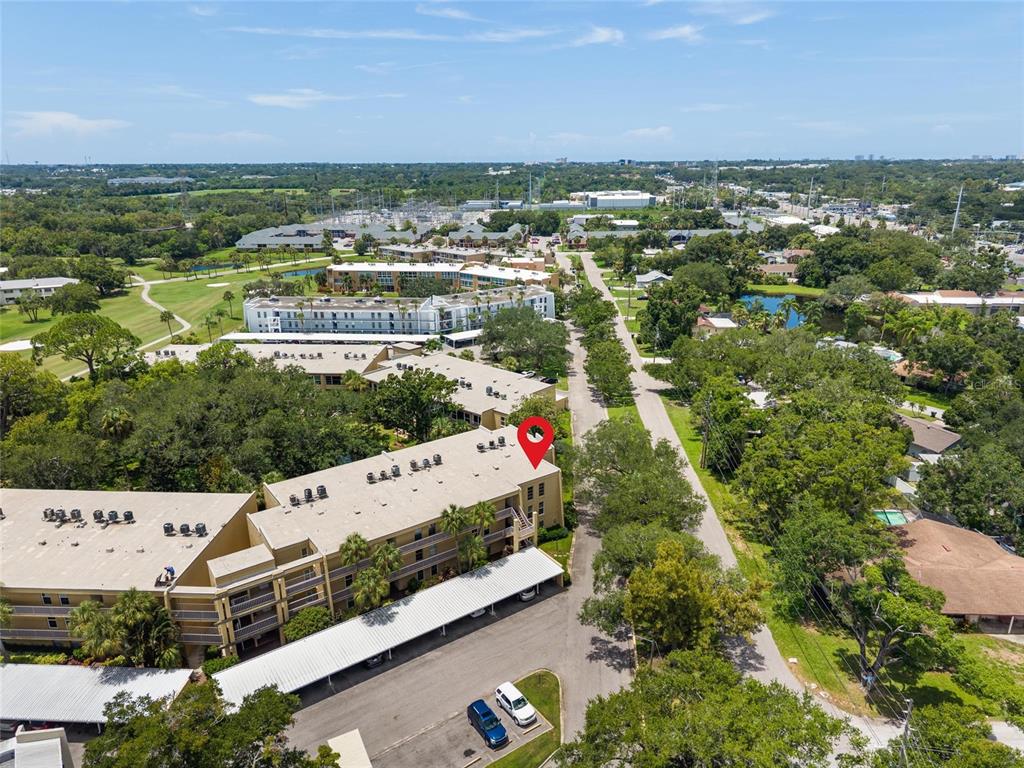 Property for sale at 225 COUNTRY CLUB DRIVE UNIT E343, LARGO, FL, 33771
