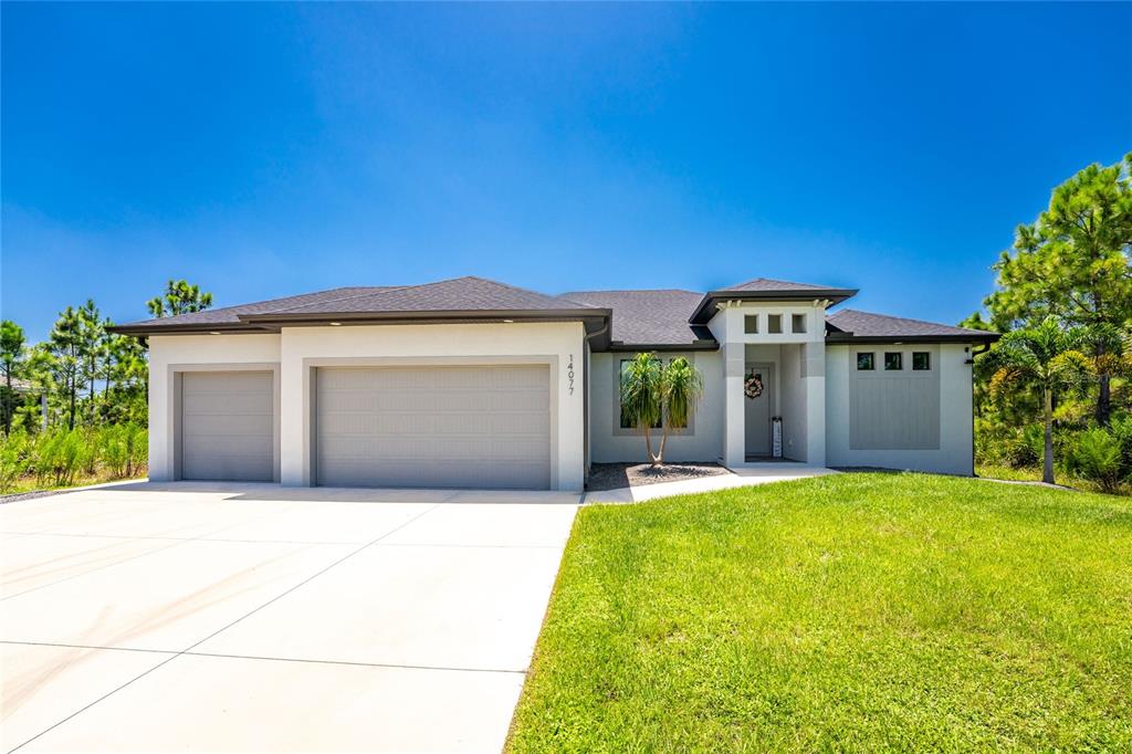 Property for sale at 14077 EMERSON LANE, PORT CHARLOTTE, FL, 33981