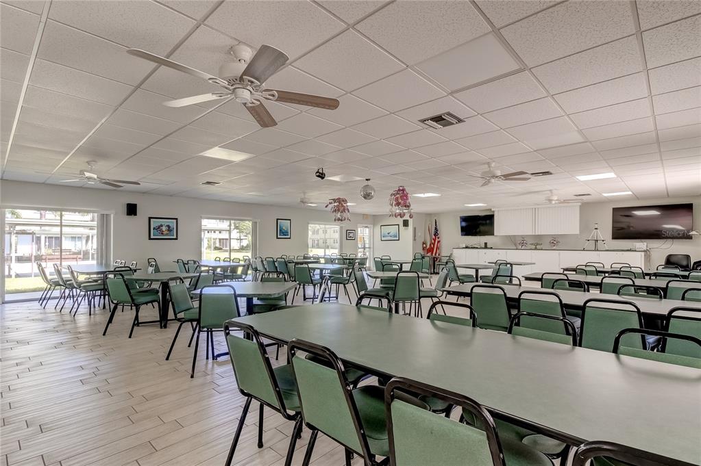 Clubhouse Activities