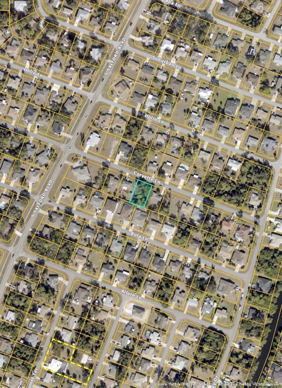 Property for sale at CORVETTE LANE, NORTH PORT, FL, 34287
