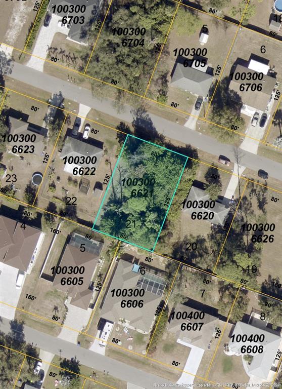 Property for sale at CORVETTE LANE, NORTH PORT, FL, 34287