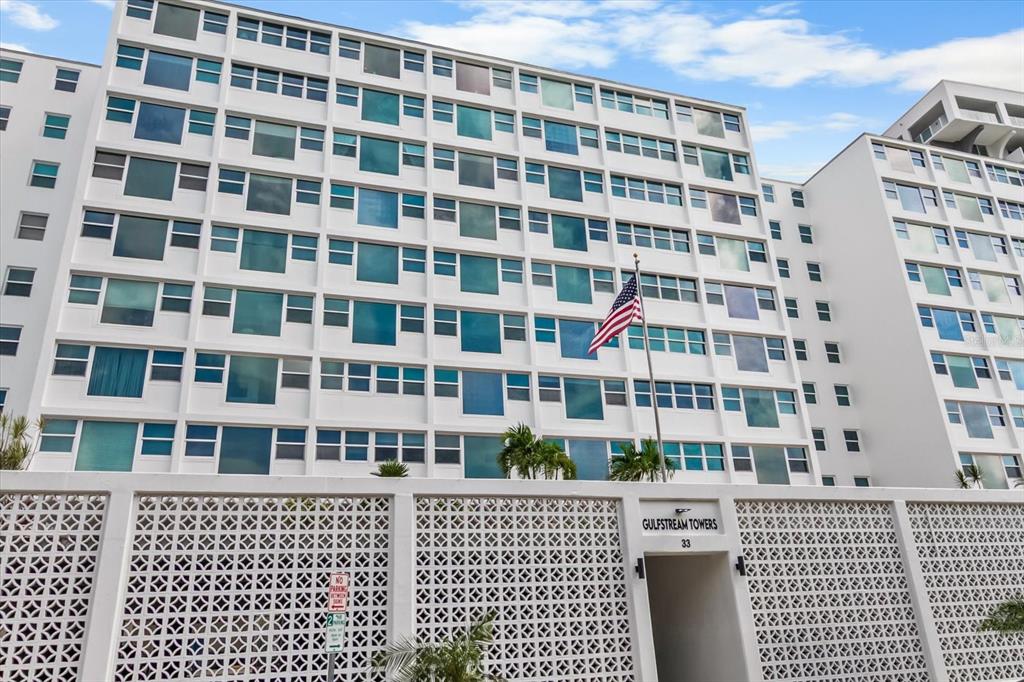 Property for sale at 33 S GULFSTREAM AVENUE UNIT 307, SARASOTA, FL, 34236