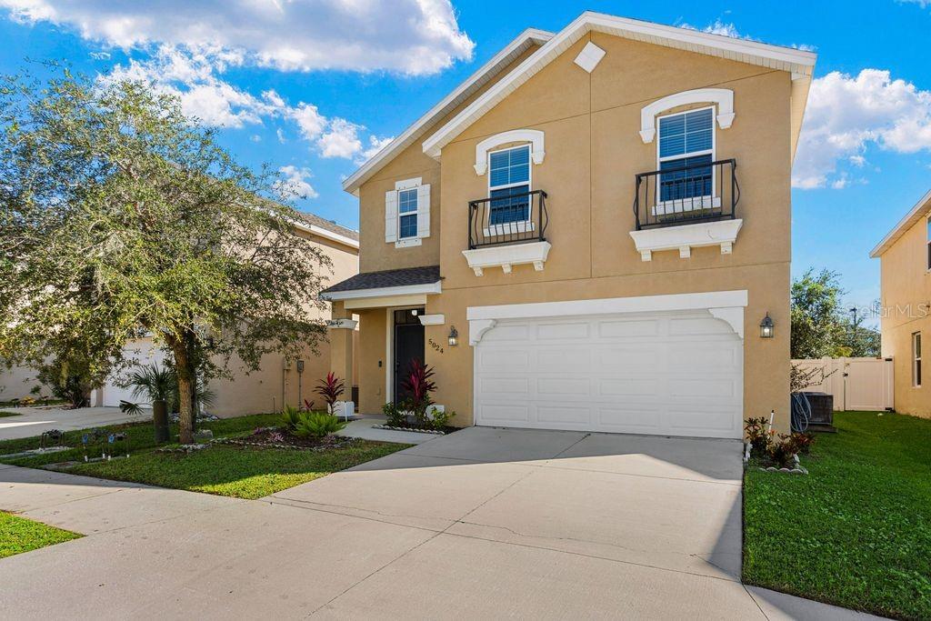 Property for sale at 5024 SAN PALERMO DRIVE, BRADENTON, FL, 34208