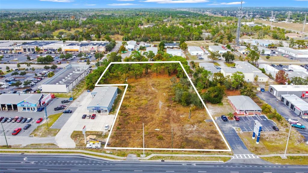 Property for sale at 0 CORTEZ BOULEVARD, BROOKSVILLE, FL, 34613