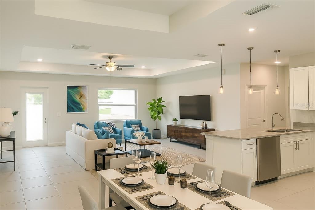 Property for sale at 1846 KIRKWOOD STREET, NORTH PORT, FL, 34288