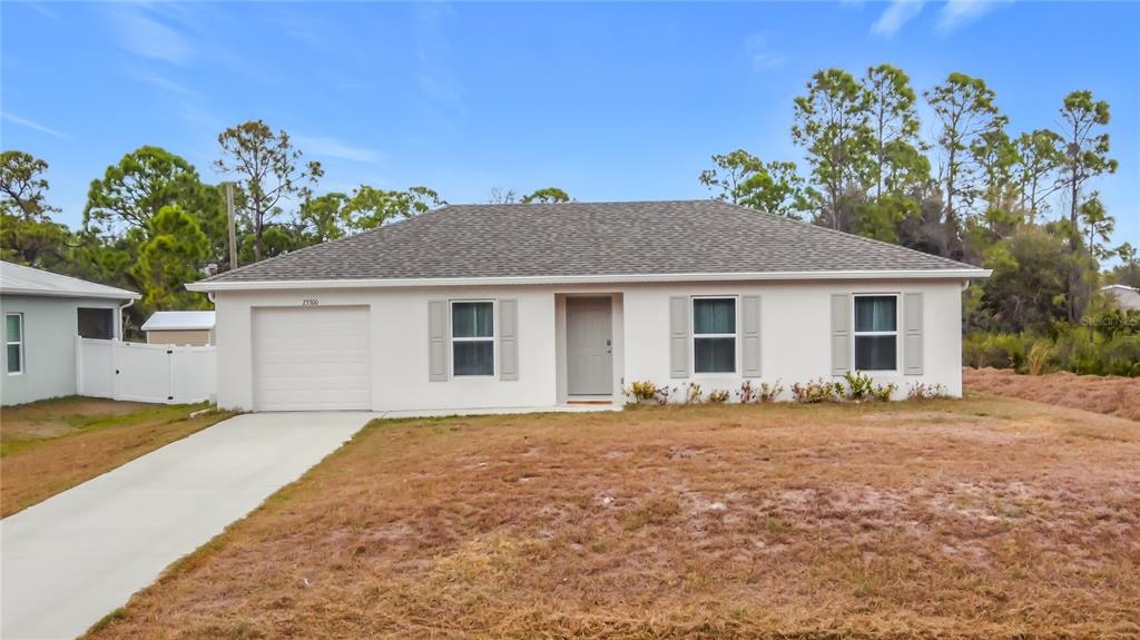 Property for sale at 23300 AIRWAY AVENUE, PORT CHARLOTTE, FL, 33980