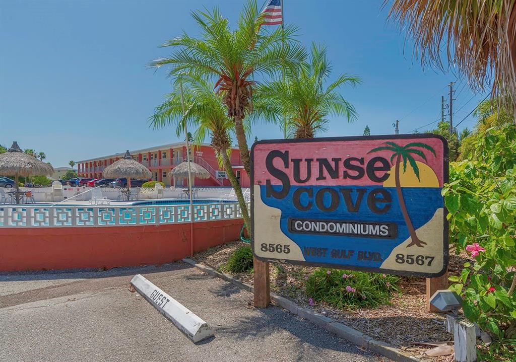 Property for sale at 8567 W GULF BOULEVARD UNIT 3N, ST PETERSBURG, FL, 33706