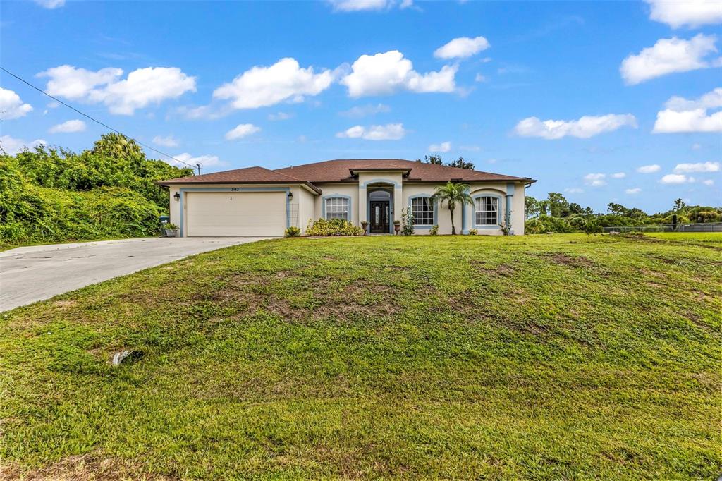 Property for sale at 2142 SNOVER AVENUE, NORTH PORT, FL, 34286
