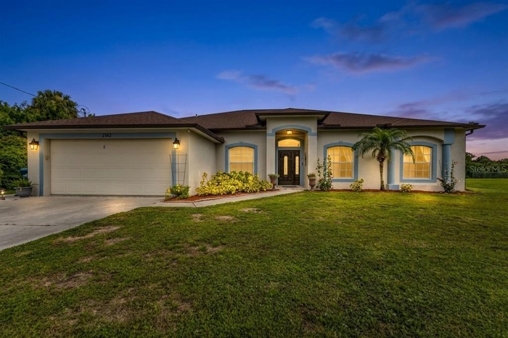 Property for sale at 2142 SNOVER AVENUE, NORTH PORT, FL, 34286