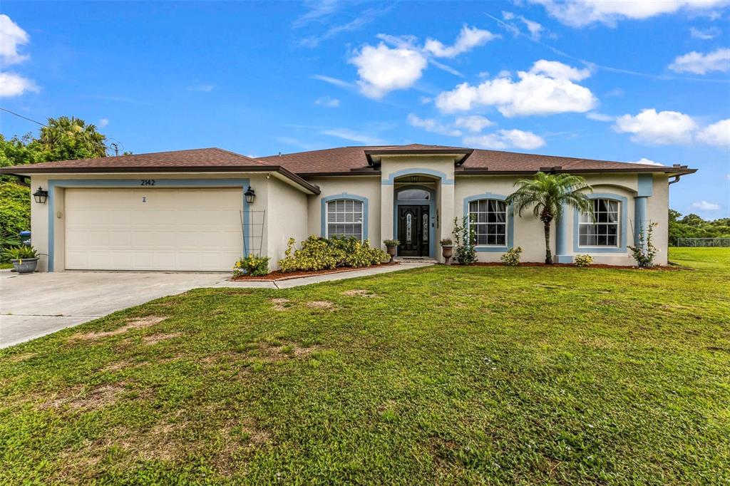 Property for sale at 2142 SNOVER AVENUE, NORTH PORT, FL, 34286