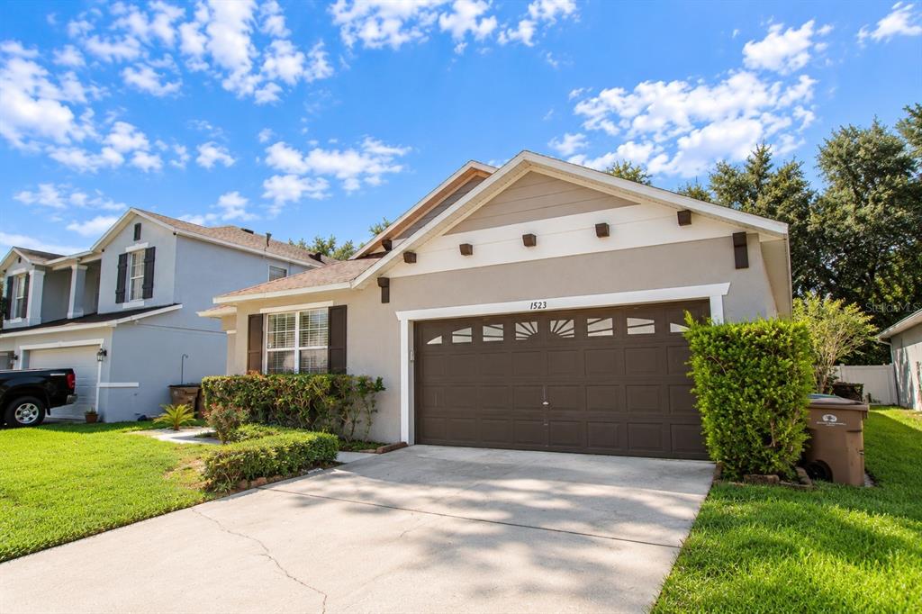 Property for sale at 1523 BLUE HORIZON DRIVE, CLERMONT, FL, 34714