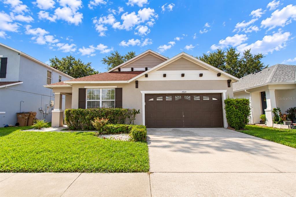 Property for sale at 1523 BLUE HORIZON DRIVE, CLERMONT, FL, 34714