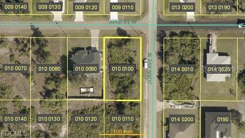 Property for sale at 3001 43RD STREET W, LEHIGH ACRES, FL, 33971