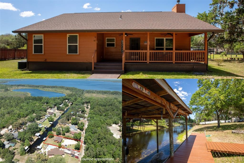 Property for sale at 5930 ISLAND ROAD, MELROSE, FL, 32666