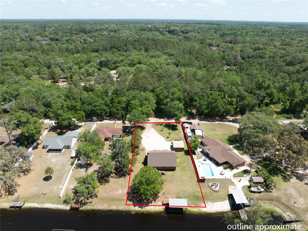 Property for sale at 5930 ISLAND ROAD, MELROSE, FL, 32666