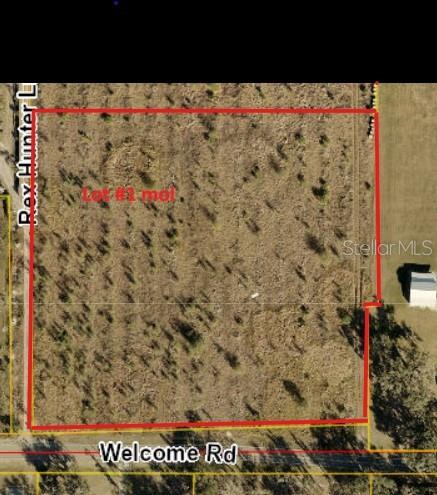 Property for sale at WELCOME ROAD Lot 1, LITHIA, FL, 33547
