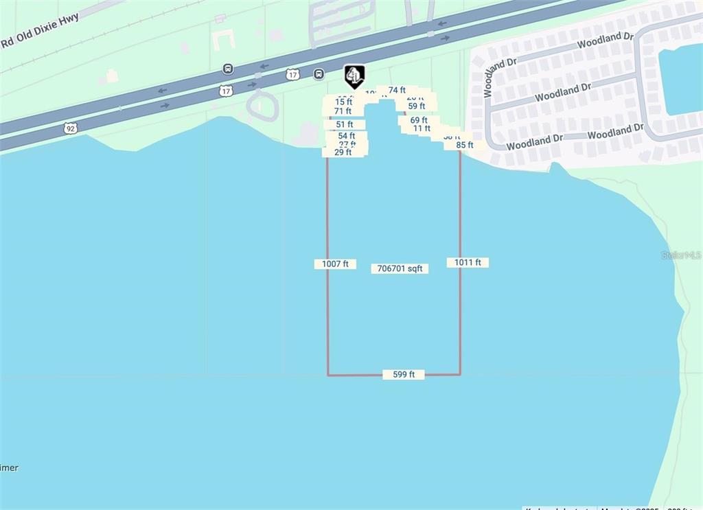 Property for sale at 1863 HIGHWAY 17 92 N, HAINES CITY, FL, 33844