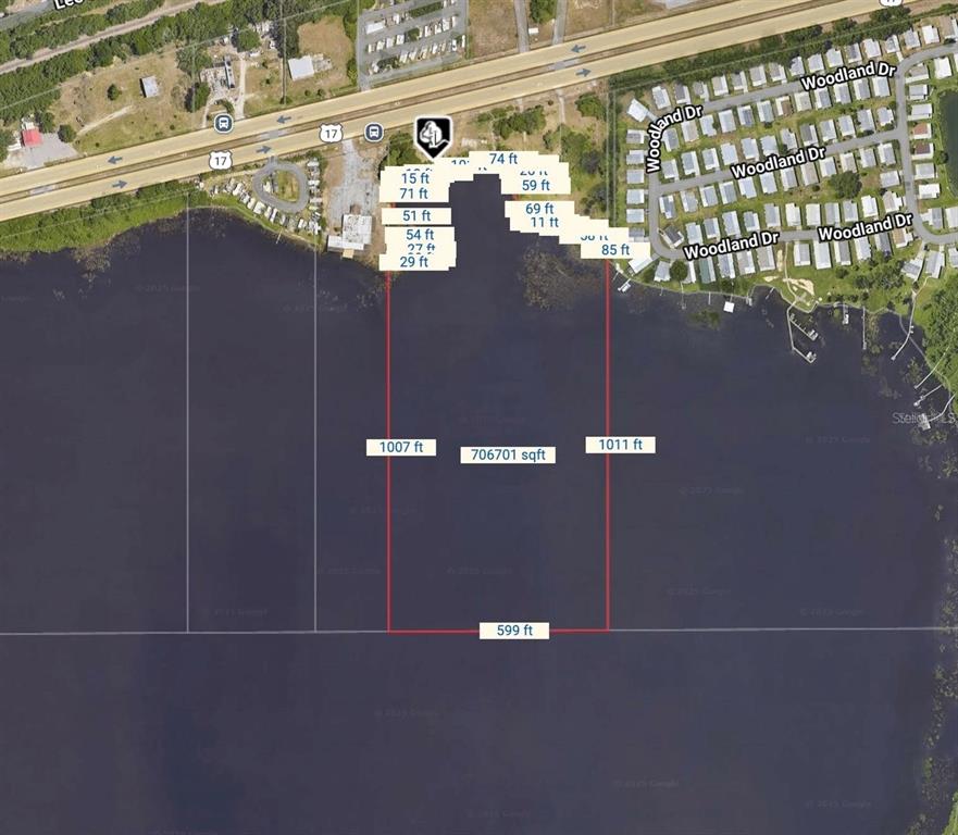 Property for sale at 1863 HIGHWAY 17 92 N, HAINES CITY, FL, 33844
