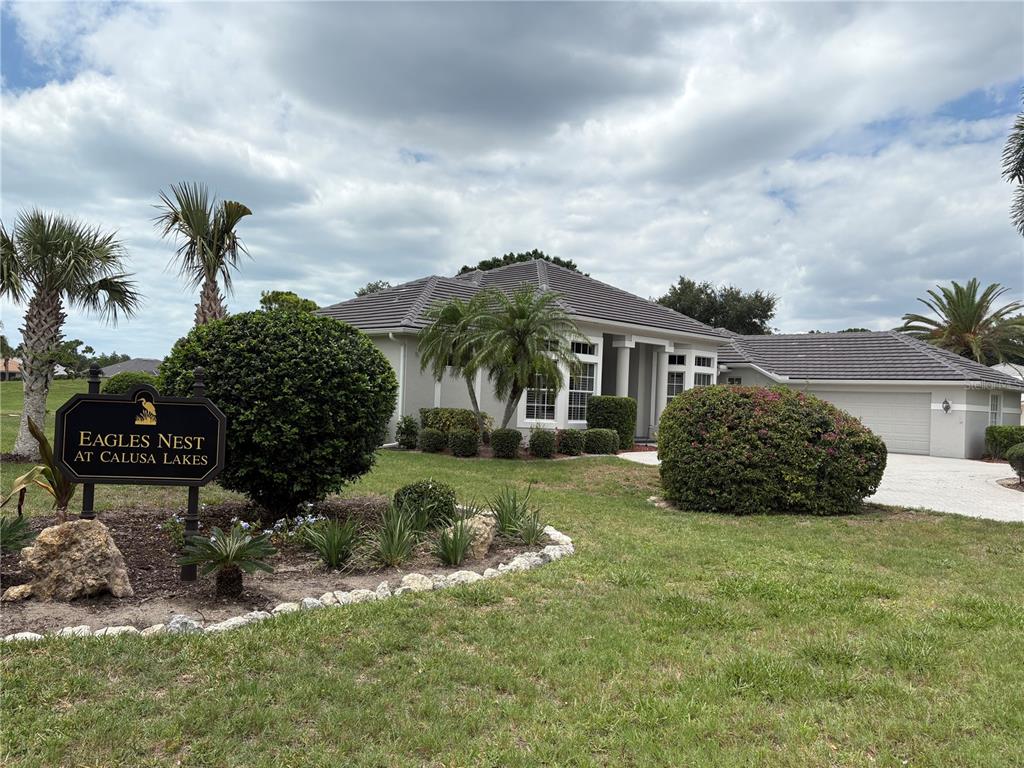 Property for sale at 2181 CALUSA LAKES BOULEVARD, NOKOMIS, FL, 34275