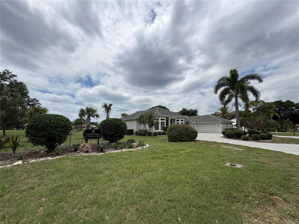 Property for sale at 2181 CALUSA LAKES BOULEVARD, NOKOMIS, FL, 34275