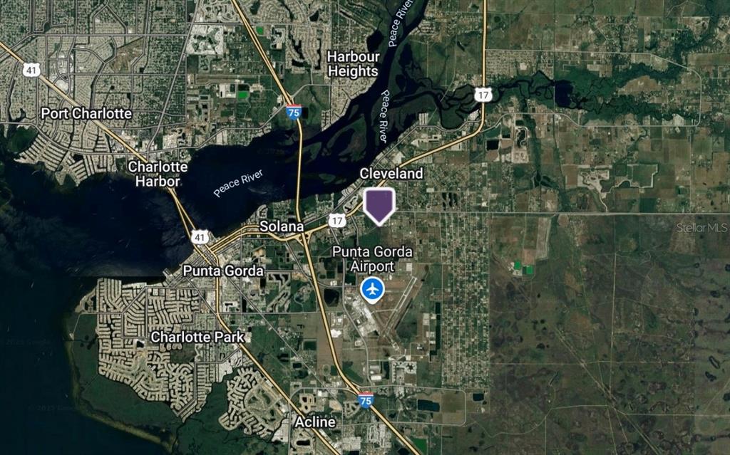 Property for sale at 5310 PAPAYA DRIVE, PUNTA GORDA, FL, 33982