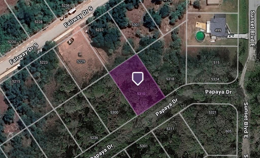 Property for sale at 5310 PAPAYA DRIVE, PUNTA GORDA, FL, 33982
