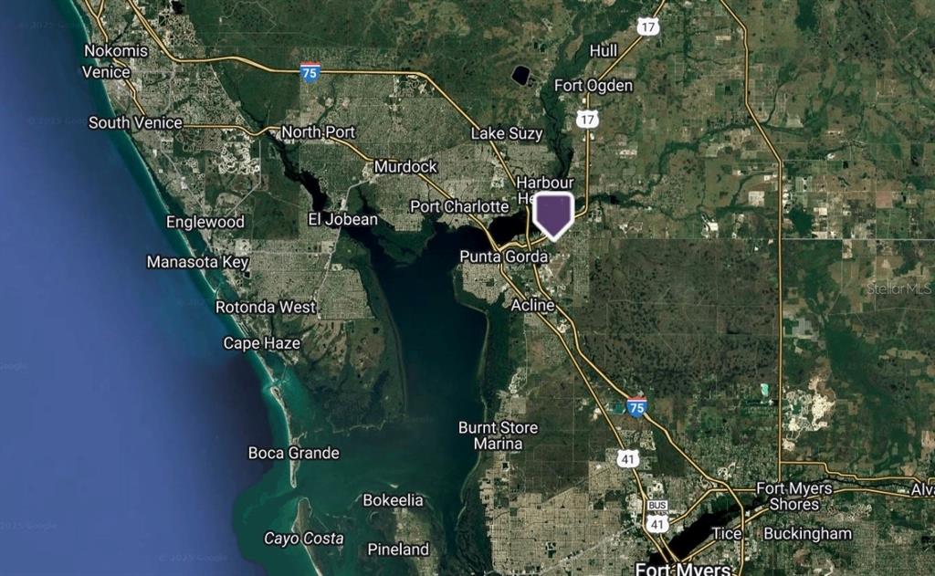 Property for sale at 5310 PAPAYA DRIVE, PUNTA GORDA, FL, 33982