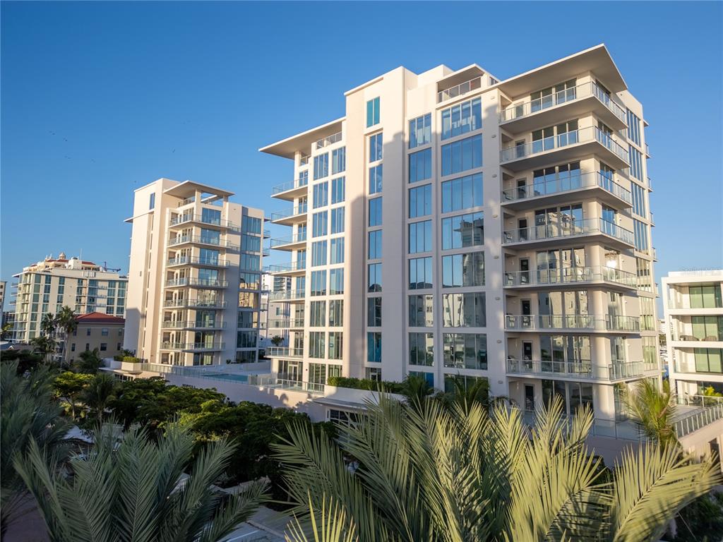 Property for sale at 253 GOLDEN GATE POINT UNIT 701, SARASOTA, FL, 34236