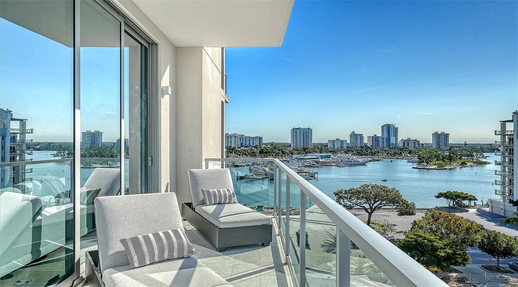 Property for sale at 253 GOLDEN GATE POINT UNIT 701, SARASOTA, FL, 34236