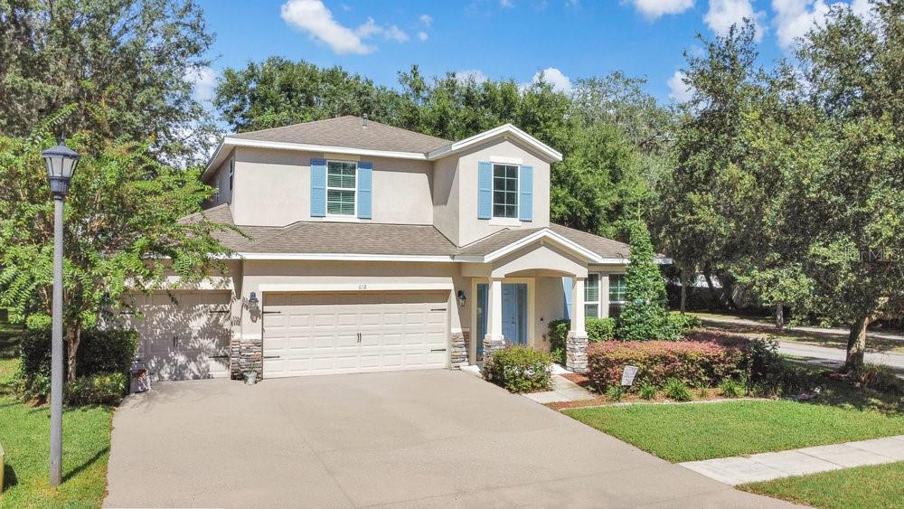 Property for sale at 632 MEADOW SAGE DRIVE, DELAND, FL, 32724
