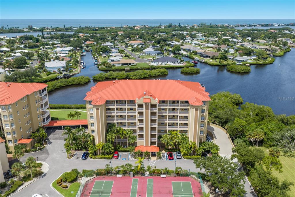 Property for sale at 5100 JESSIE HARBOR DRIVE UNIT 404, OSPREY, FL, 34229