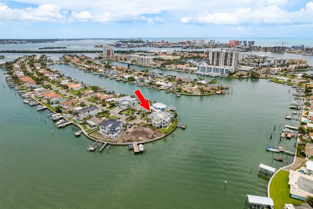 Property for sale at 442 MIDWAY ISLAND, CLEARWATER BEACH, FL, 33767