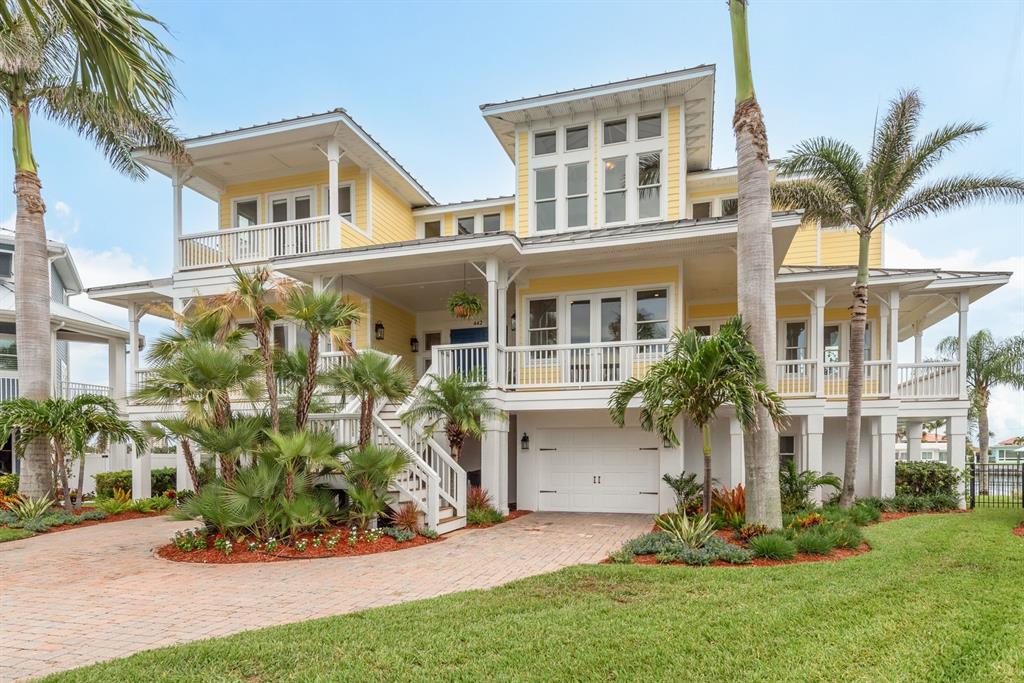 Property for sale at 442 MIDWAY ISLAND, CLEARWATER BEACH, FL, 33767