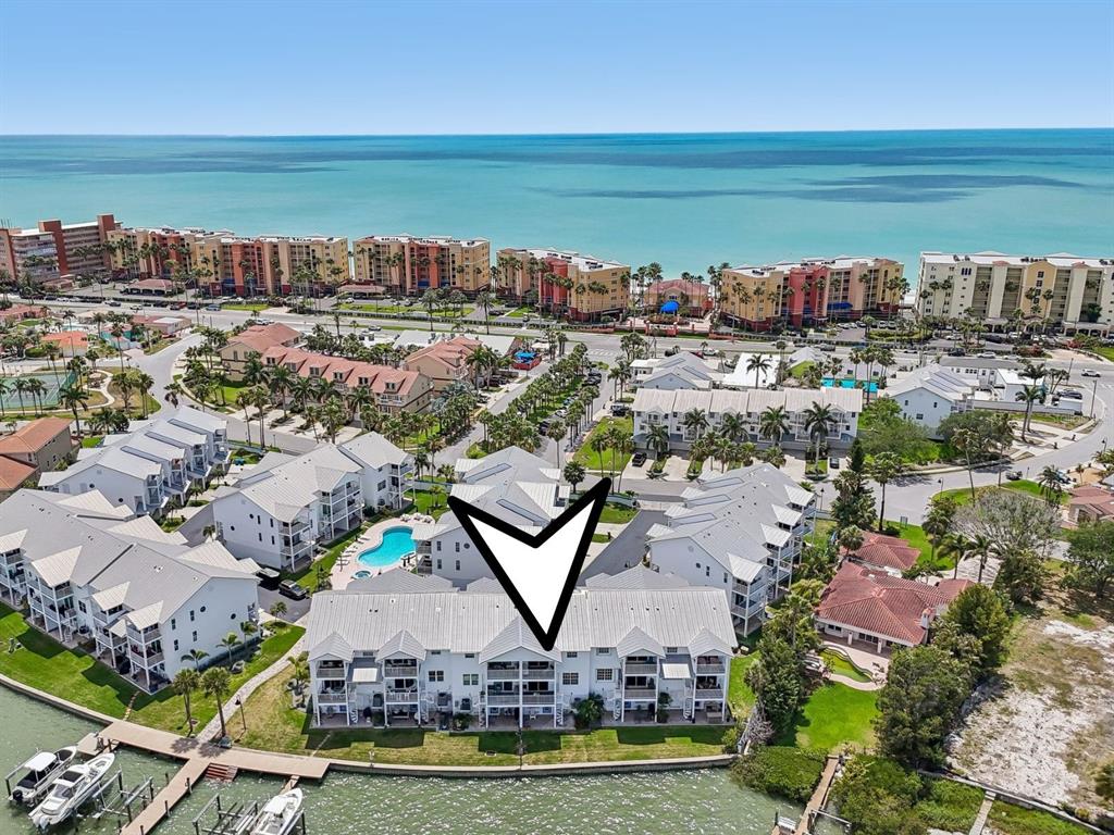Property for sale at 113 YACHT CLUB CIRCLE, NORTH REDINGTON BEACH, FL, 33708