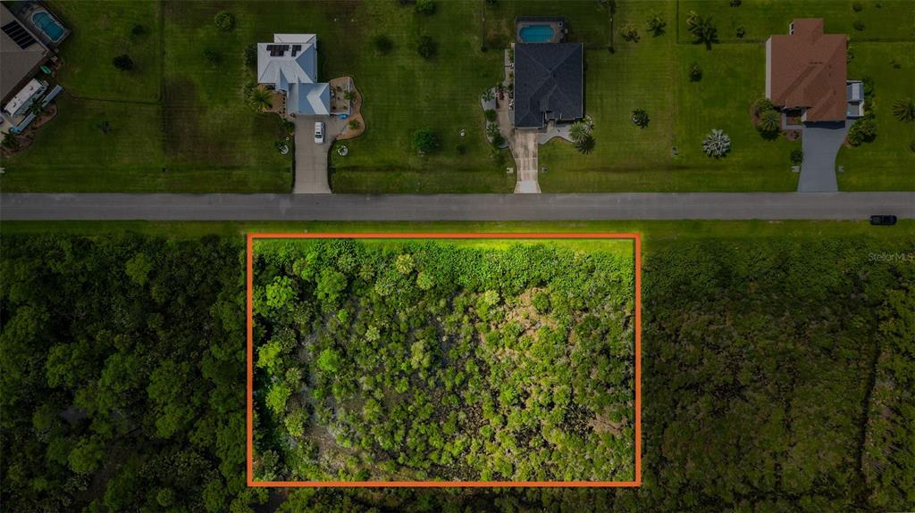 Property for sale at TBD SAFE HAVEN STREET, GRANT VALKARIA, FL, 32949