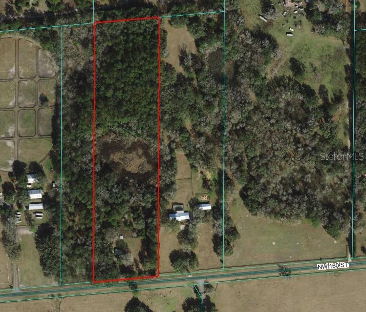 Property for sale at 9845 NW 160TH STREET, REDDICK, FL, 32686
