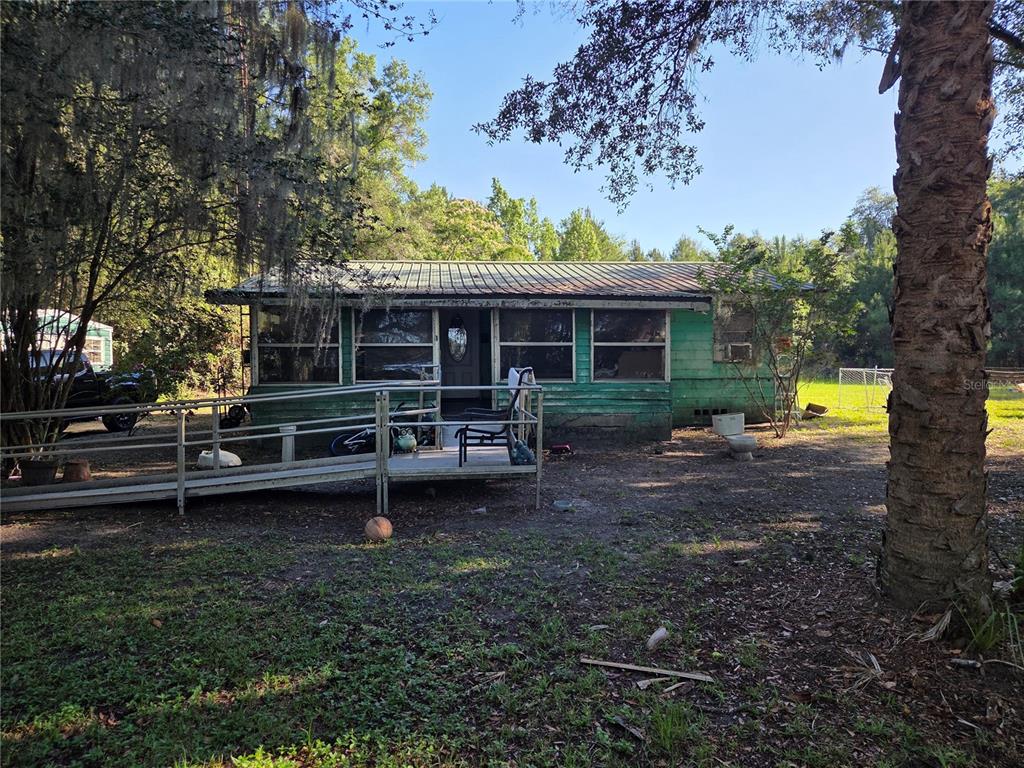 Property for sale at 9845 NW 160TH STREET, REDDICK, FL, 32686