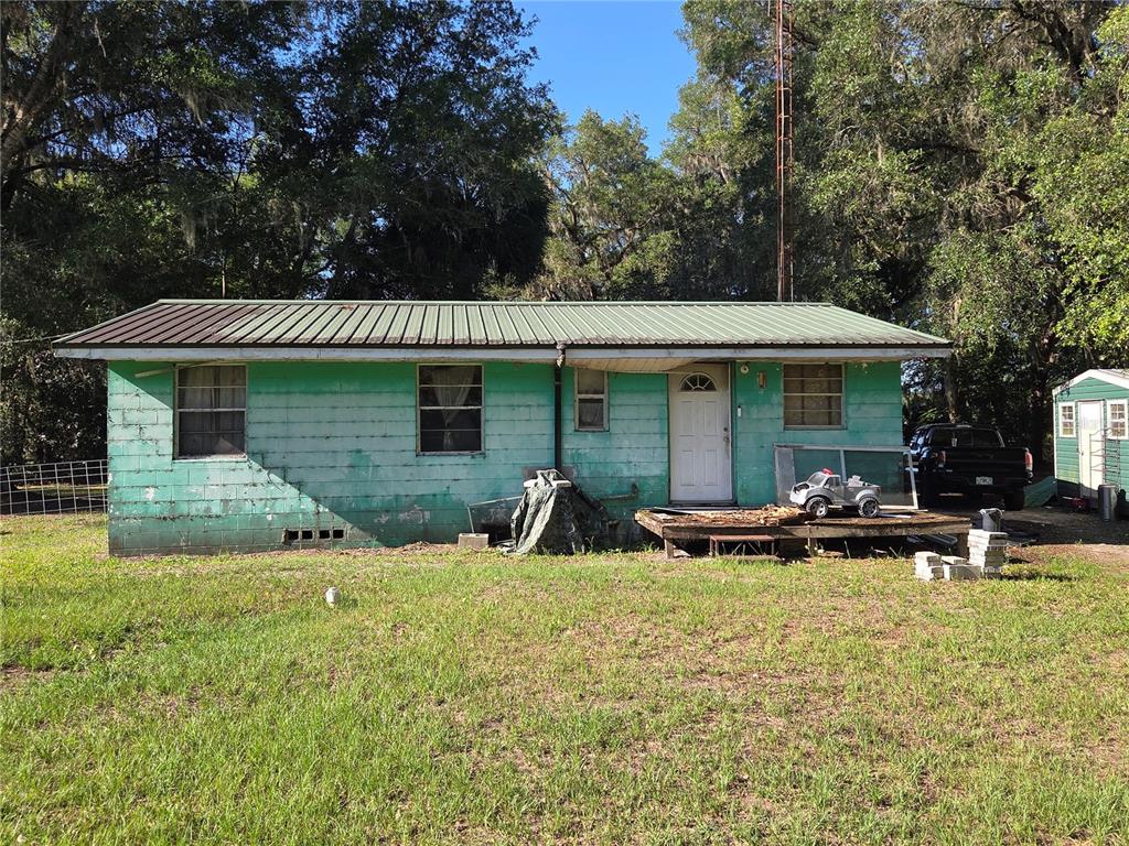 Property for sale at 9845 NW 160TH STREET, REDDICK, FL, 32686