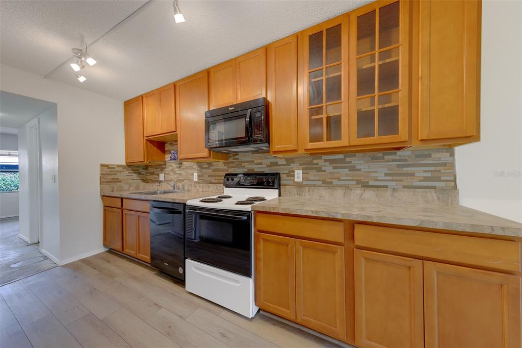 UPDATED KITCHEN