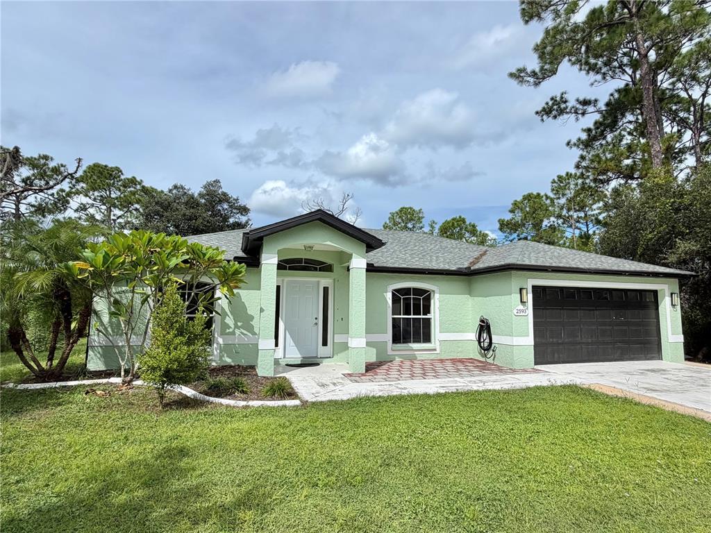Property for sale at 2593 DE VORE STREET, NORTH PORT, FL, 34291