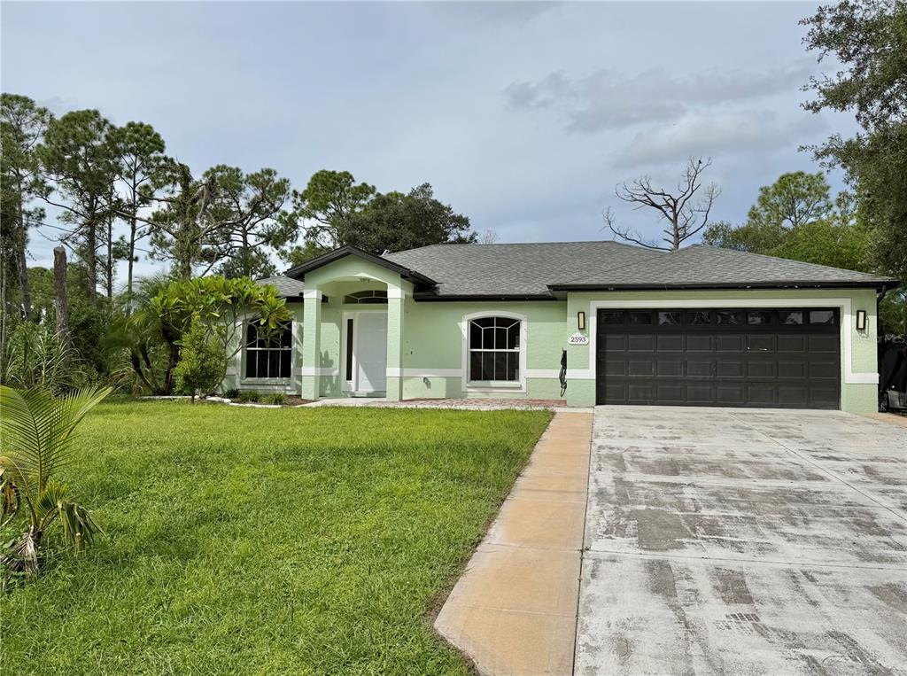 Property for sale at 2593 DE VORE STREET, NORTH PORT, FL, 34291